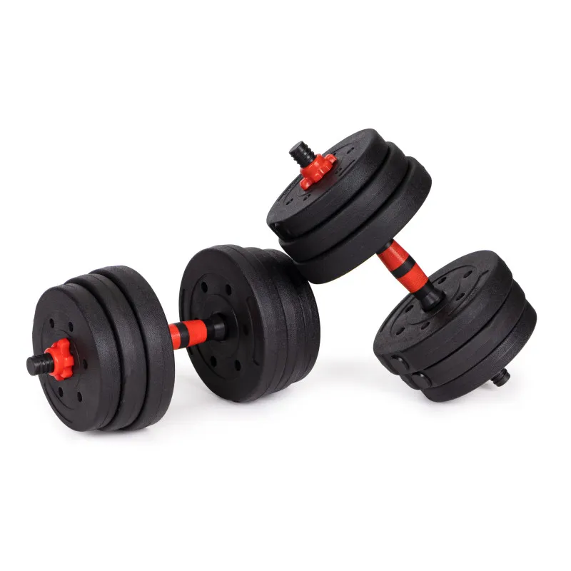 Regulējamo hanteļu komplekts 2 gab. 10 kg katra