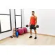 Regulējamo hanteļu komplekts 2 gab. pa 15 kg katrs