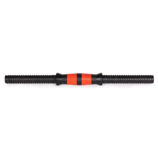Adjustable Dumbbells 2x20 kg Barbell Set 40 kg Bar, MOVEPRO