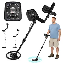 Metāla detektors ar 3 režīmiem GC-1065