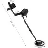 Metāla detektors ar 3 režīmiem GC-1065