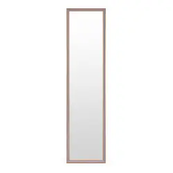 Liels spogulis 148 cm, alumīnija rāmis