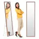 Liels spogulis 148 cm, alumīnija rāmis