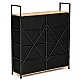 Cabinet with 8 fabric drawers, 80 cm, ModernHome
