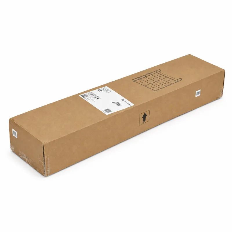 Skapītis ar 8 auduma atvilktnēm, 80 cm, ModernHome