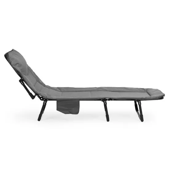 Saliekamā kempinga gulta / guļamvieta 200 x 65 cm