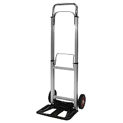 Rokas transportēšanas ratiņi ar 90 kg celtspēju