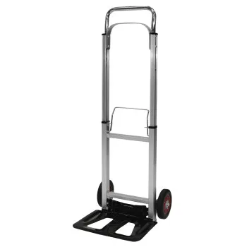 Rokas transportēšanas ratiņi ar 90 kg celtspēju