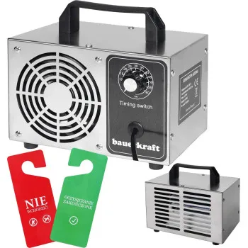 Ozona ģenerators 60 g/h 120 W