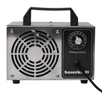 Ozona ģenerators 60 g/h 120 W