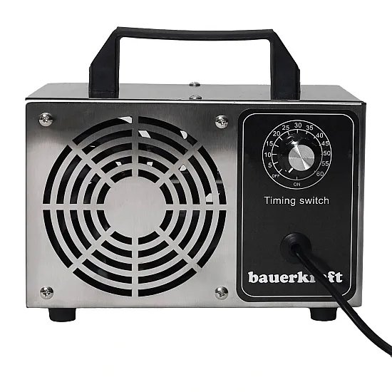 Ozona ģenerators 60 g/h 120 W