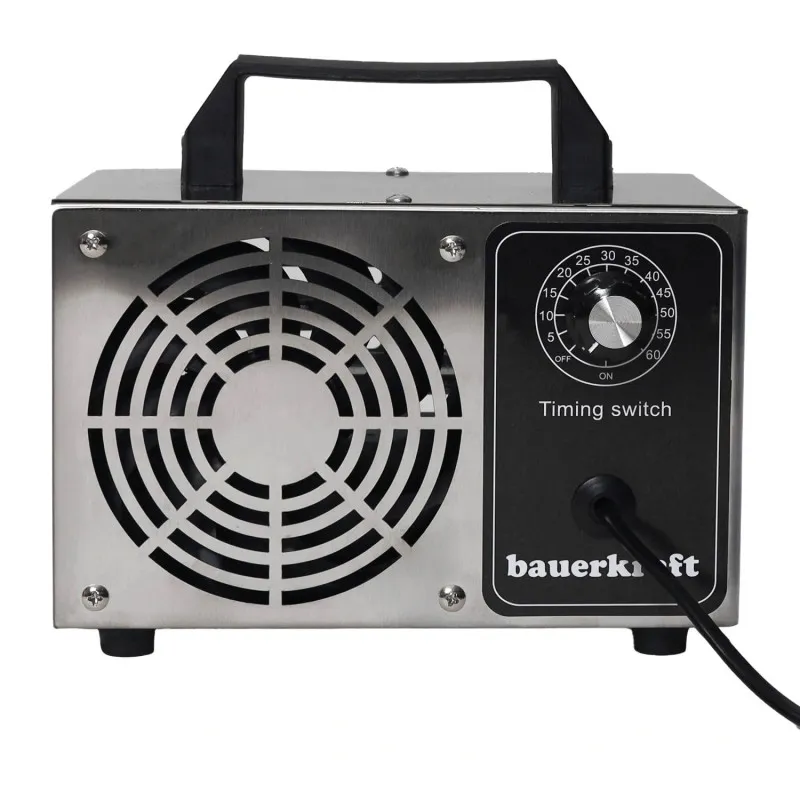 Ozona ģenerators 60 g/h 120 W