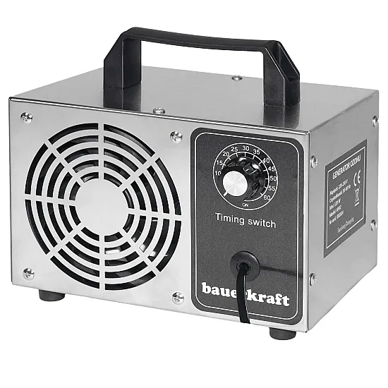 Ozona ģenerators 60 g/h 120 W