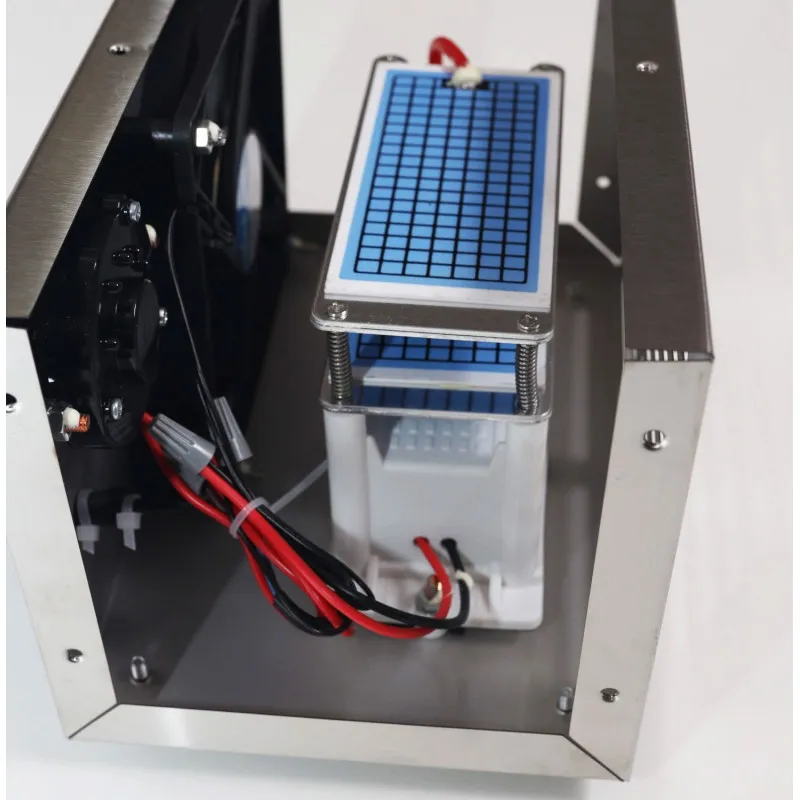 Ozona ģenerators 60 g/h 120 W