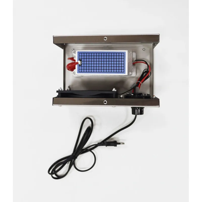 Ozona ģenerators 60 g/h 120 W