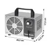 Ozona ģenerators 60 g/h 120 W