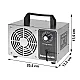 Ozona ģenerators 60 g/h 120 W