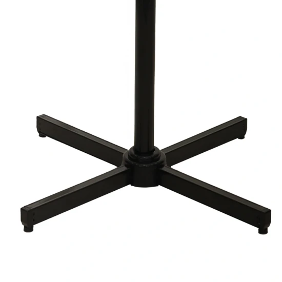 Melns ventilators, 45 W Elektronika un sadzīves tehnika LONGWELL INDUSTRIAL LTD