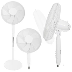 Balts ventilators, 45 W
