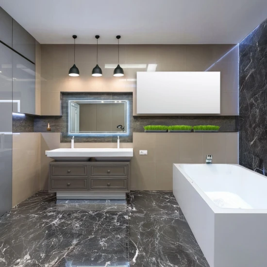 Infrasarkanais sildīšanas panelis FIR 600 W 60 x 100 cm Elektronika un sadzīves tehnika Bauerkraft