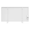 Infrasarkanais sildīšanas panelis FIR 600 W 60 x 100 cm Elektronika un sadzīves tehnika Bauerkraft