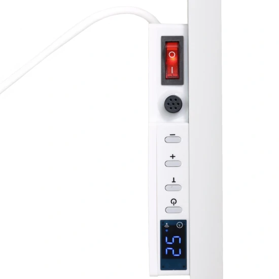 Infrasarkanais sildīšanas panelis FIR 600 W 60 x 100 cm Elektronika un sadzīves tehnika Bauerkraft