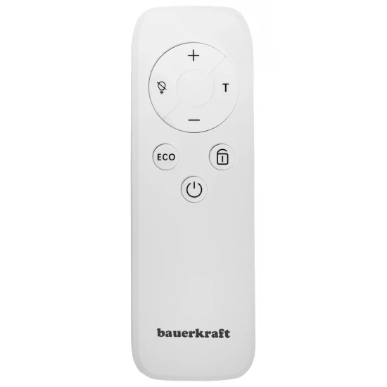 Infrasarkanais sildīšanas panelis FIR 600 W 60 x 100 cm Elektronika un sadzīves tehnika Bauerkraft