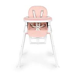 Salokāms 3-in-1 ECOTOYS rozā bērnu sēdeklītis