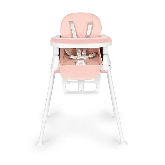 Salokāms 3-in-1 ECOTOYS rozā bērnu sēdeklītis