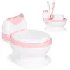 Bērnu podiņš ar izņemamu ieliktni ECOTOYS