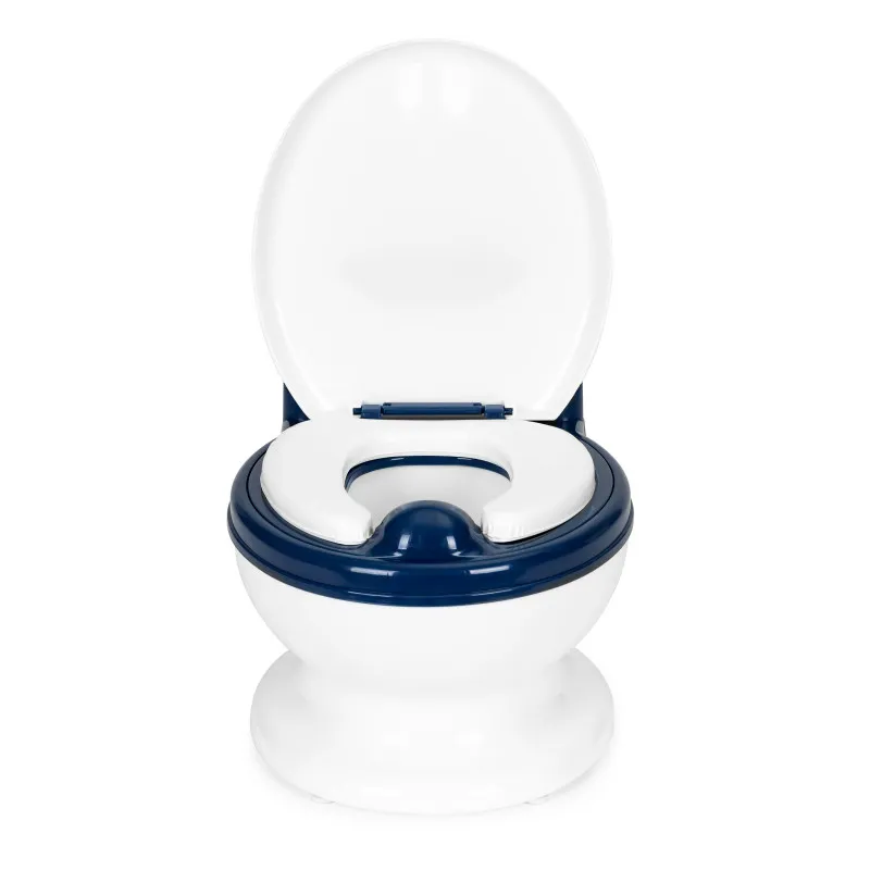 Bērnu podiņš ar noņemamu ieliktni ECOTOYS