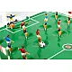Mini futbola galds ar atsperes spēlētājiem
