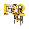 Kids Workbench Tool Table with Tools 23 Pieces Darba rīki MULTISTORE