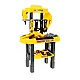 Kids Workbench Tool Table with Tools 23 Pieces Darbo įrankiai MULTISTORE