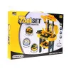 Kids Workbench Tool Table with Tools 23 Pieces Darba rīki MULTISTORE