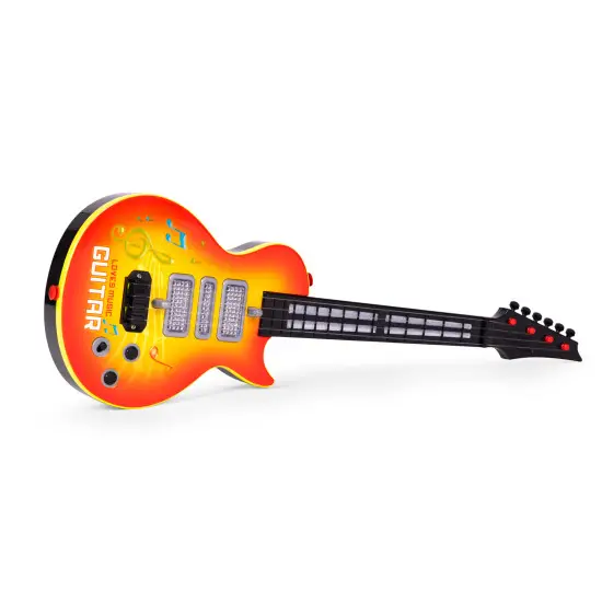 Roka ģitāra bērniem Mūzikas instrumentai MULTISTORE