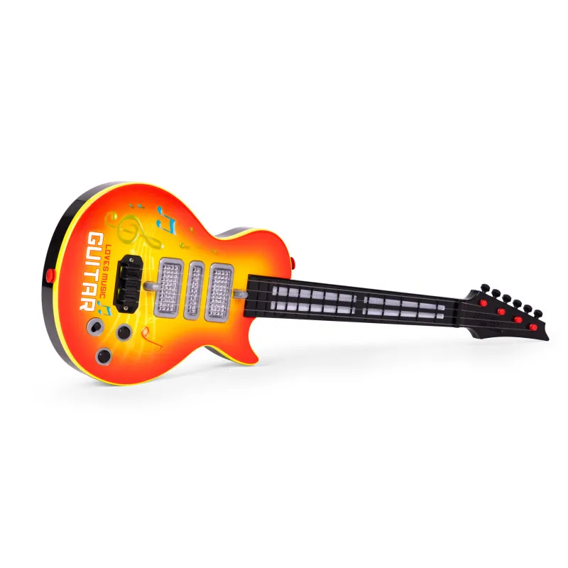 Roka ģitāra bērniem Mūzikas instrumentai MULTISTORE