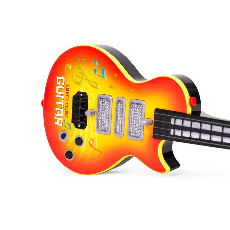 Roka ģitāra bērniem Mūzikas instrumentai MULTISTORE