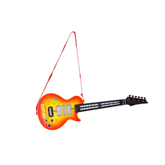Roka ģitāra bērniem Mūzikas instrumentai MULTISTORE