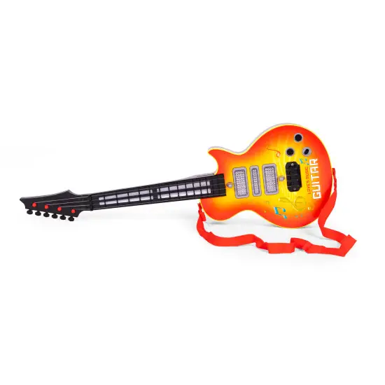 Roka ģitāra bērniem Mūzikas instrumentai MULTISTORE