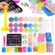 Slime komplekts bērniem, 113 detaļas Saimnieki MULTISTORE