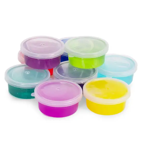Slime komplekts bērniem, 113 detaļas Saimnieki MULTISTORE