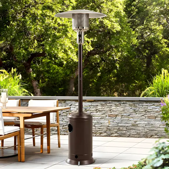 Dārza/terases gāzes sildītājs 13 kW MultiGarden