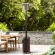 Dārza/terases gāzes sildītājs 13 kW MultiGarden