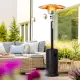 Dārza/terases gāzes sildītājs 13 kW MultiGarden