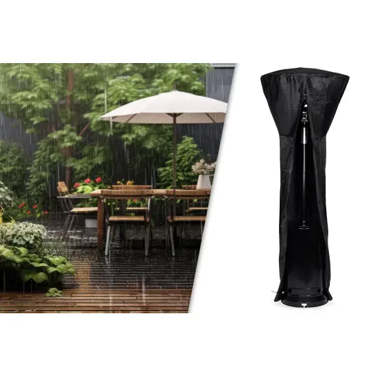 Dārza/terases gāzes sildītājs 13 kW MultiGarden