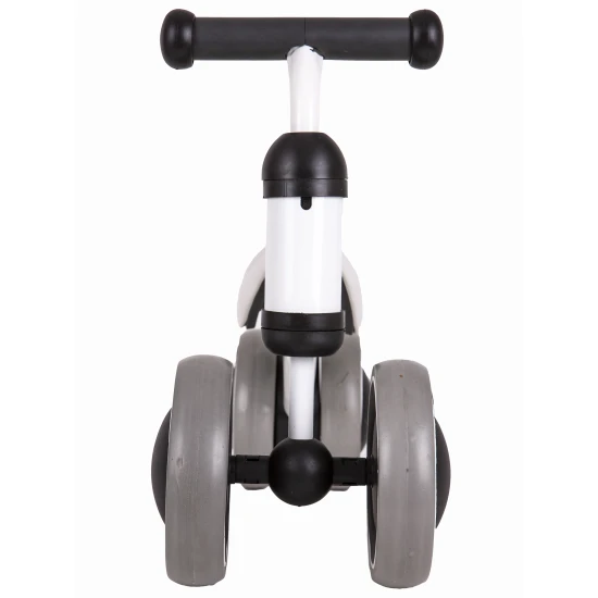 Balts mini līdzsvara velosipēds Velosipēdi ECOTOYS