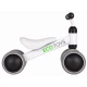 Balts mini līdzsvara velosipēds Velosipēdi ECOTOYS