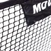 Divpusējie futbola vārti Rebounder 220 x 120 cm MOVEPRO