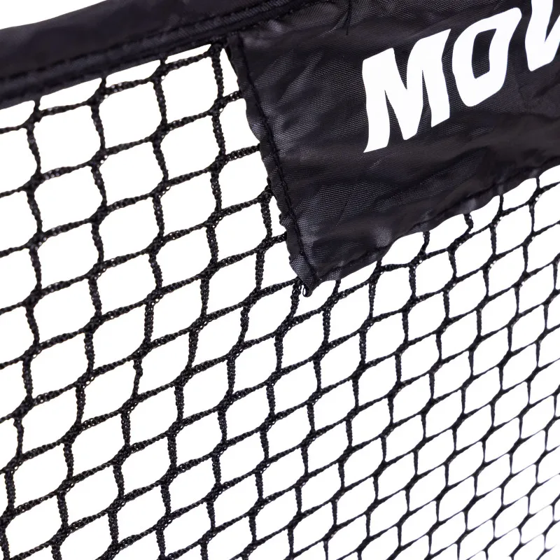 Divpusējie futbola vārti Rebounder 220 x 120 cm MOVEPRO